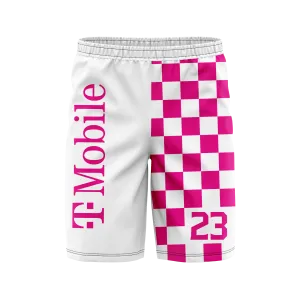 Volleyball Mesh Shorts