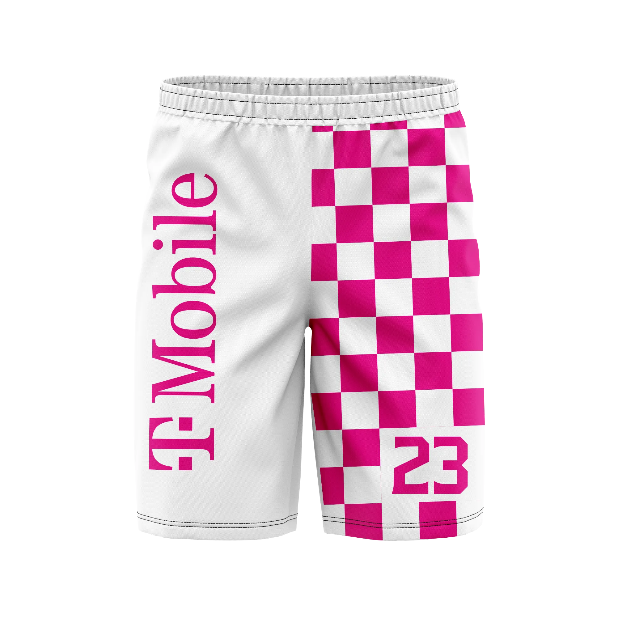 Volleyball Mesh Shorts