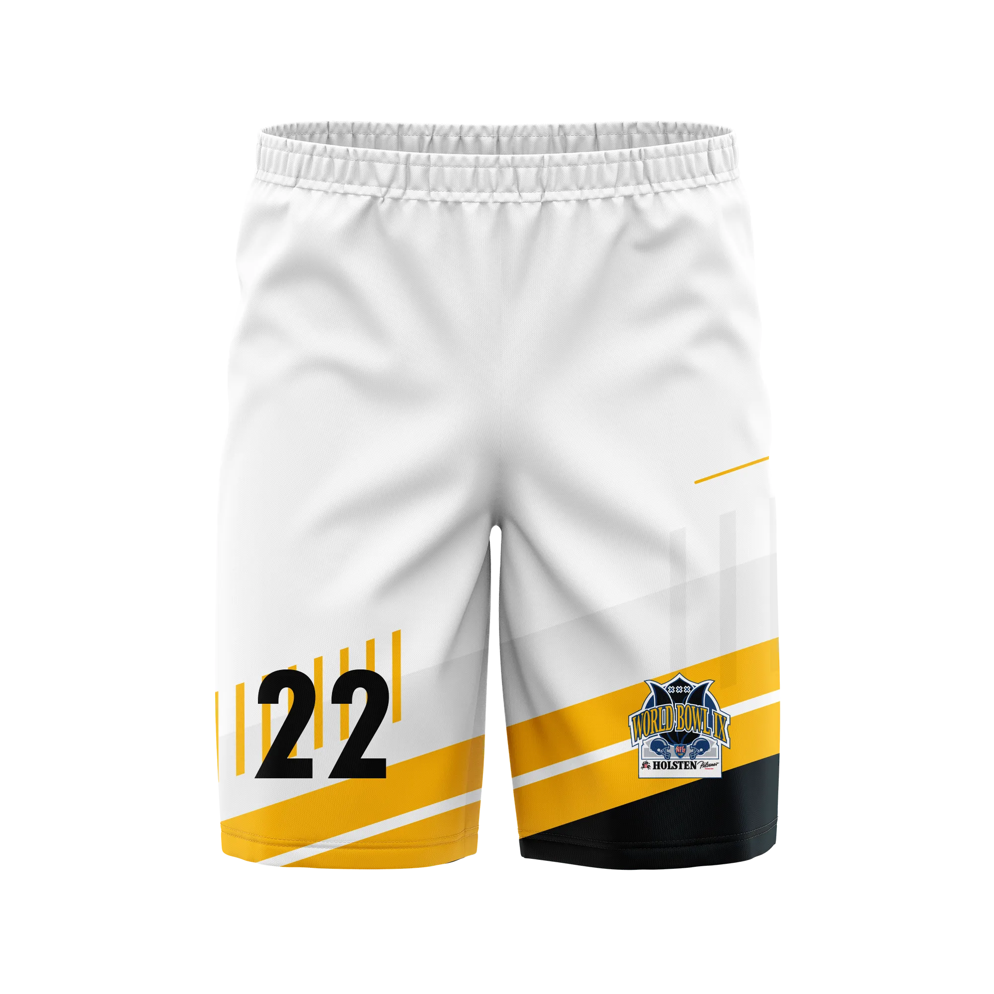 Volleyball Mesh Shorts