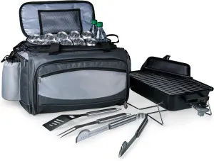Vulcan All-in-One Tailgating Cooler/BBQ Set