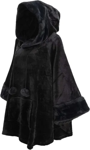 Wearable Blanket Hoodie Oversized Sweatshirt Blanket with Big Pocket. Hooded Snuggies Blanket For Women Men Adult.Cute thing funny gifts for girlfriends mom on Birthday Christmas