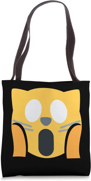 Weary Cat Tote Bag
