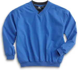 White Bear Clothing Co. Microfiber Windshirt Style 5150, 14 Sizes: XS-5XL, LT-4XT / 13 Colors