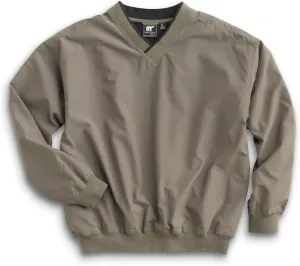 White Bear Clothing Co. Microfiber Windshirt Style 5150, 14 Sizes: XS-5XL, LT-4XT / 13 Colors