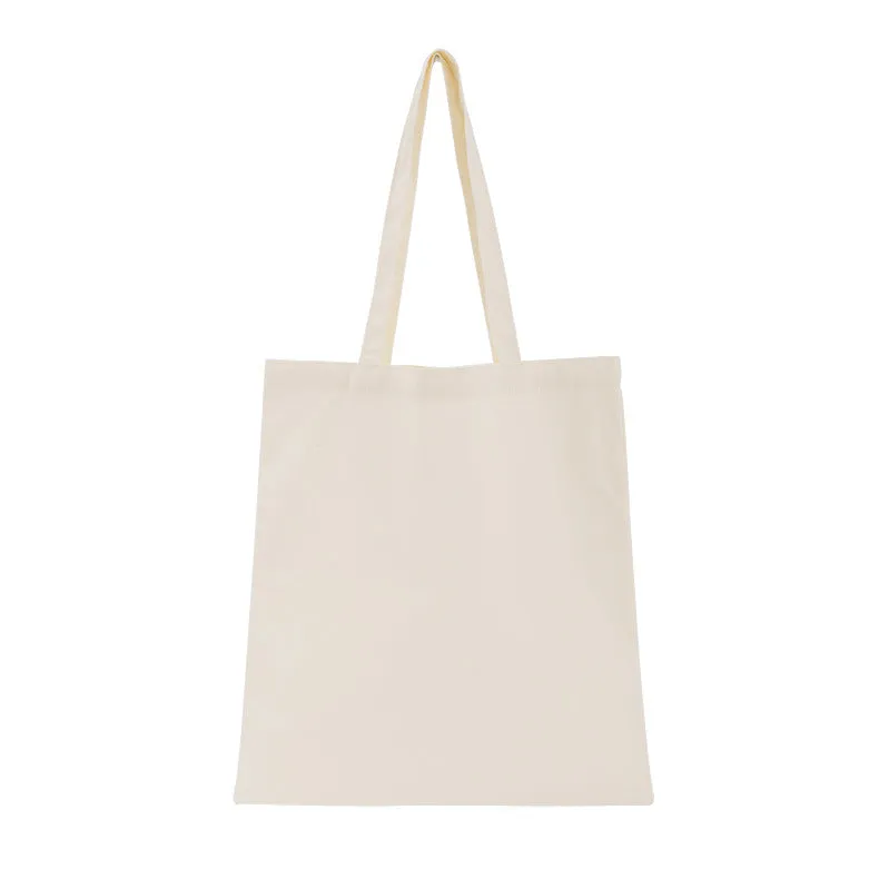 Wholesale Foldable Color 100% Cotton Shopping Bags