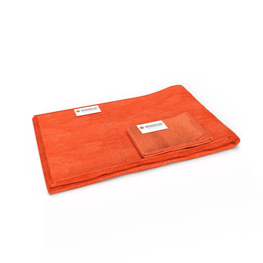 WHOOSH! - 3XL Tech Cleaning Cloths - 3-pack