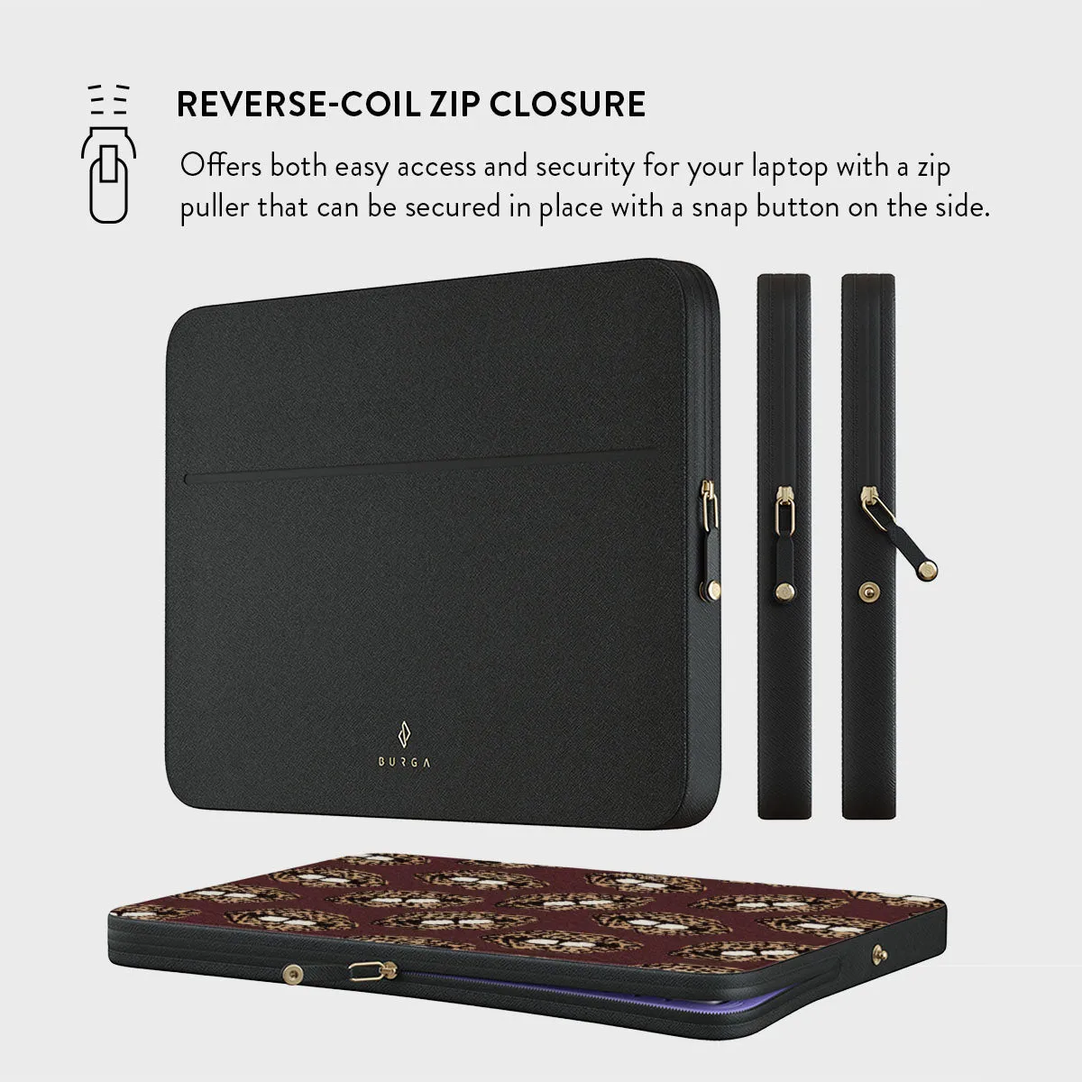 Wild Card - Laptop Sleeve