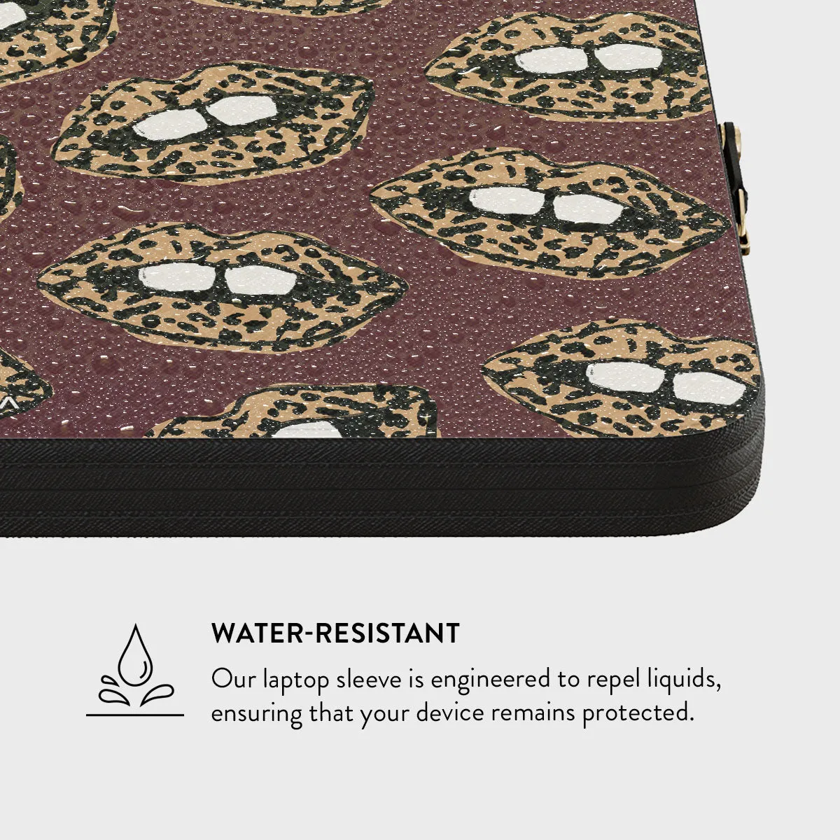 Wild Card - Laptop Sleeve