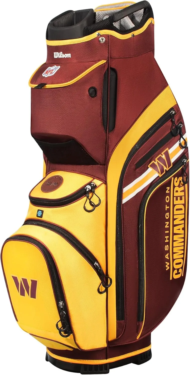 WILSON NFL Golf Bags