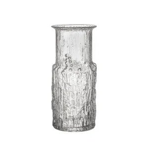 Wirkkala Arnica vase 18cm clear