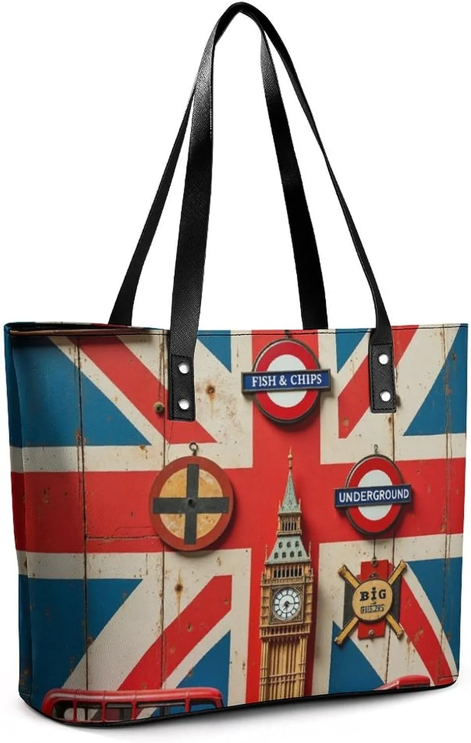 Women Casual Tote Handbags Multifunction Shoulder Work Crossbody Bag
