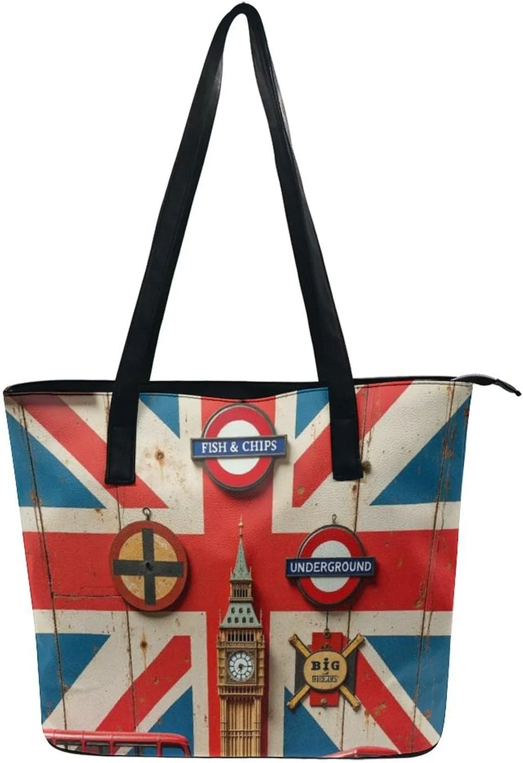 Women Casual Tote Handbags Multifunction Shoulder Work Crossbody Bag