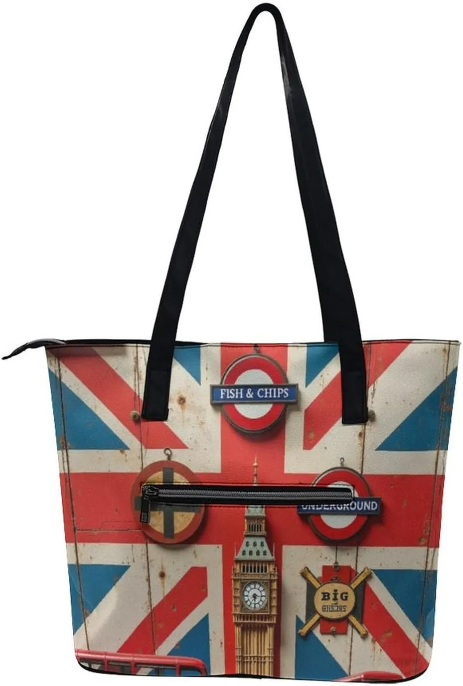 Women Casual Tote Handbags Multifunction Shoulder Work Crossbody Bag