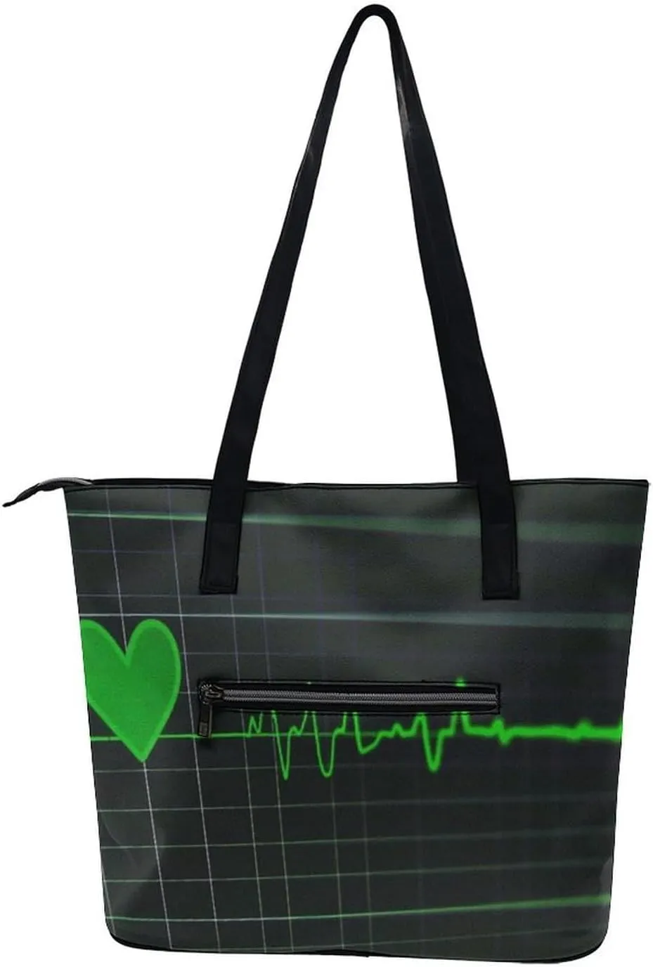 Women Tote Bags Handbags PU Leather Shoulder Casual Handbags