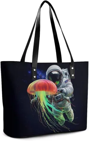 Women Travel Shoulder Bag Waterproof Casual Purses Multi Handbags with Zipper