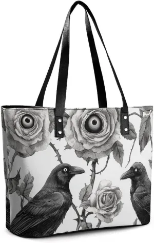 Women's Shoulder Hand Bag Tote Handbags Shopping Casual Travel Bag
