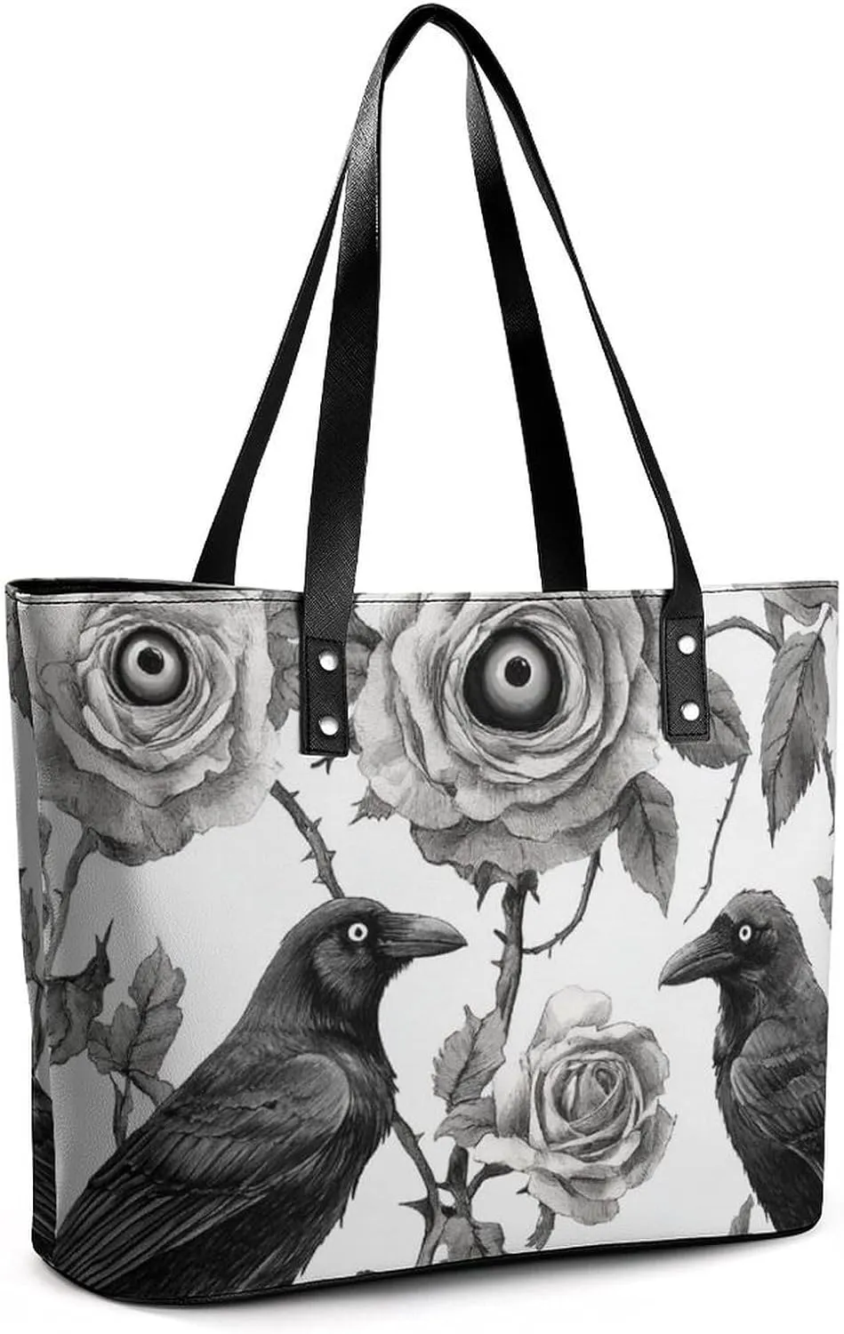 Women's Shoulder Hand Bag Tote Handbags Shopping Casual Travel Bag