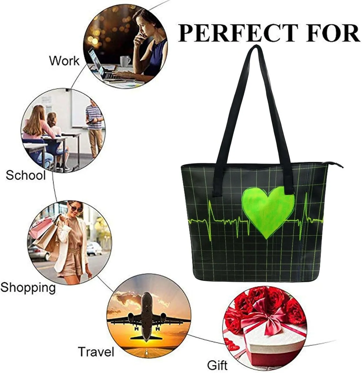 Womens Travel Handbag Hobo Sling Casual Bag Tote Bags