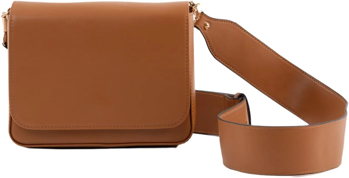 Women's Vegan Leather Laptop Cover Case Bag