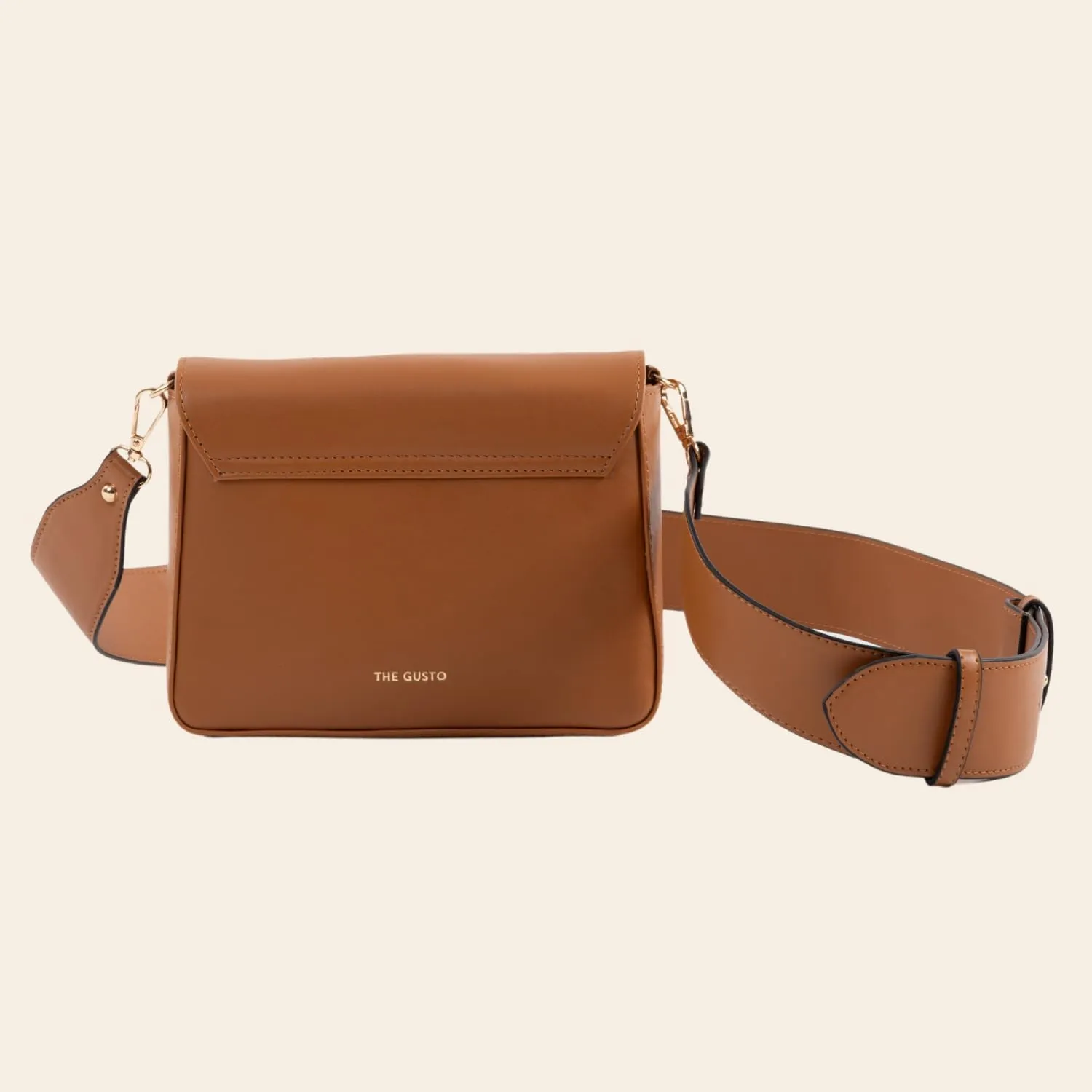 Women's Vegan Leather Laptop Cover Case Bag