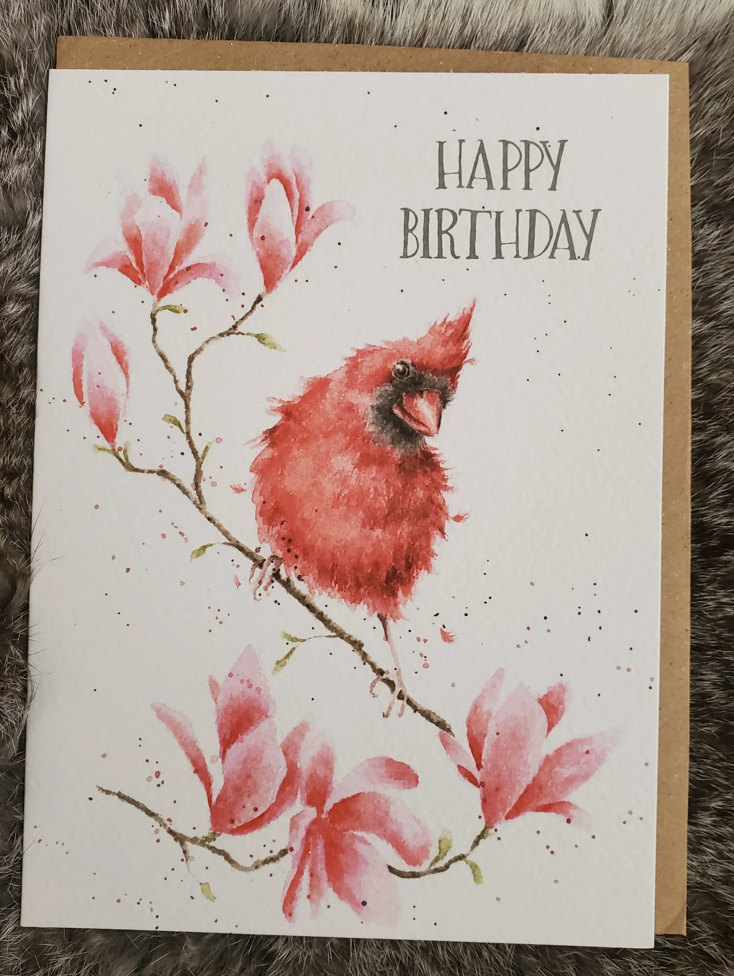 Woodland Birthday Variety Greeting Cards
