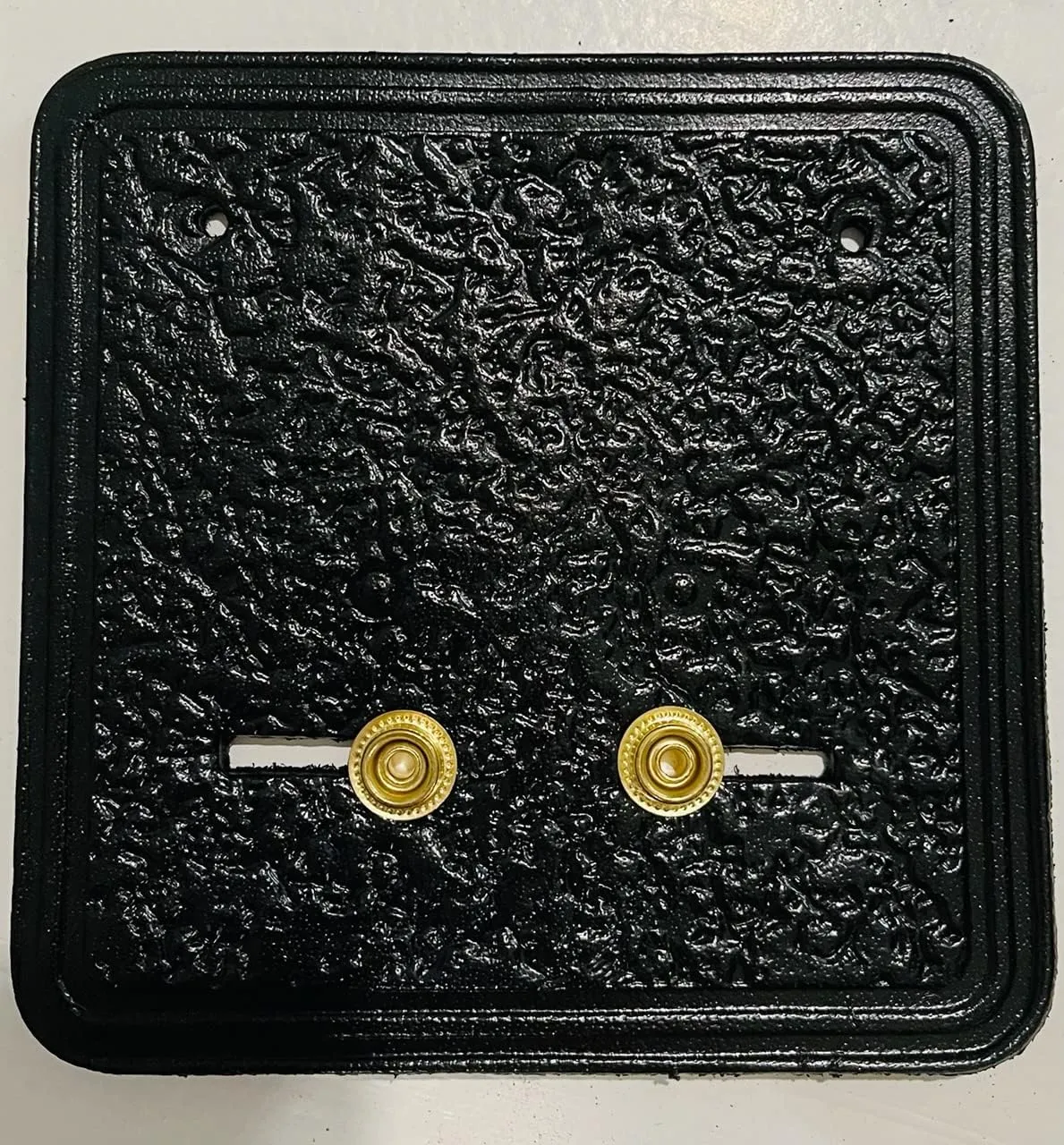 Wrestler Belt Wall Mount Real Leather Wall Hanger Matching Color