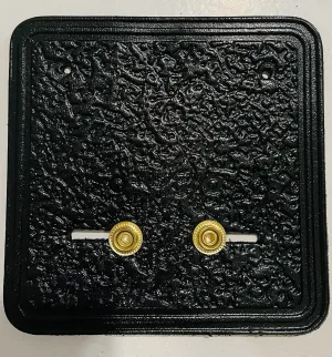 Wrestler Belt Wall Mount Real Leather Wall Hanger Matching Color