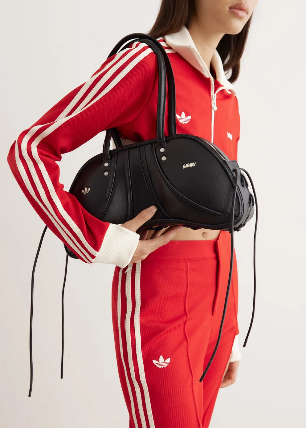 x Avavav Sculpted Handbag