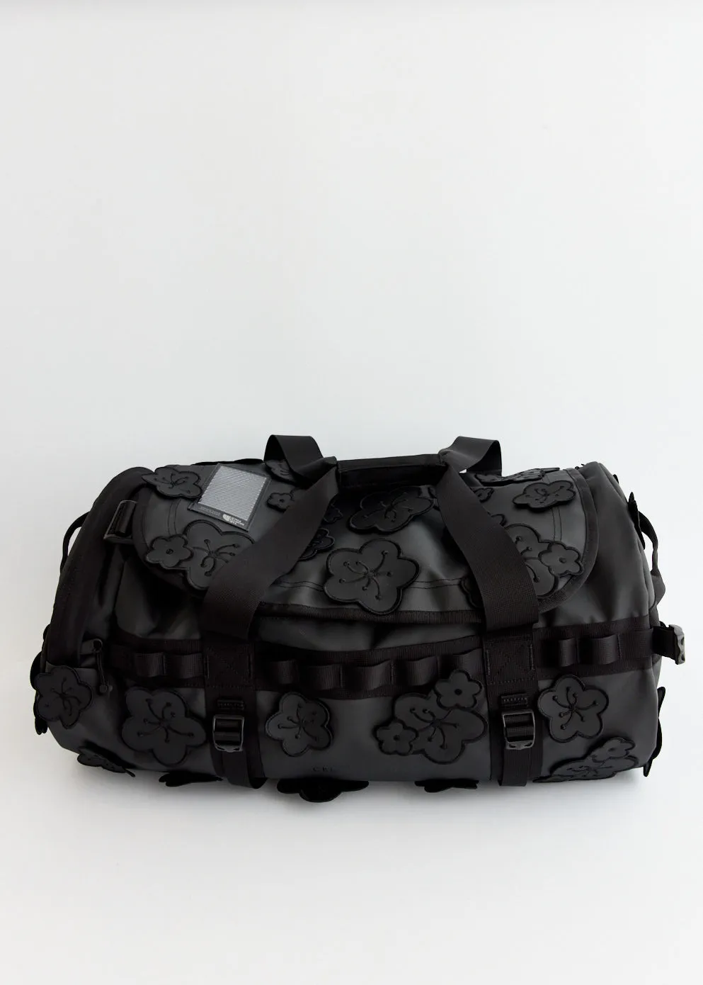 x Cecilie Bahnsen Mountain Base Camp Duffel Bag