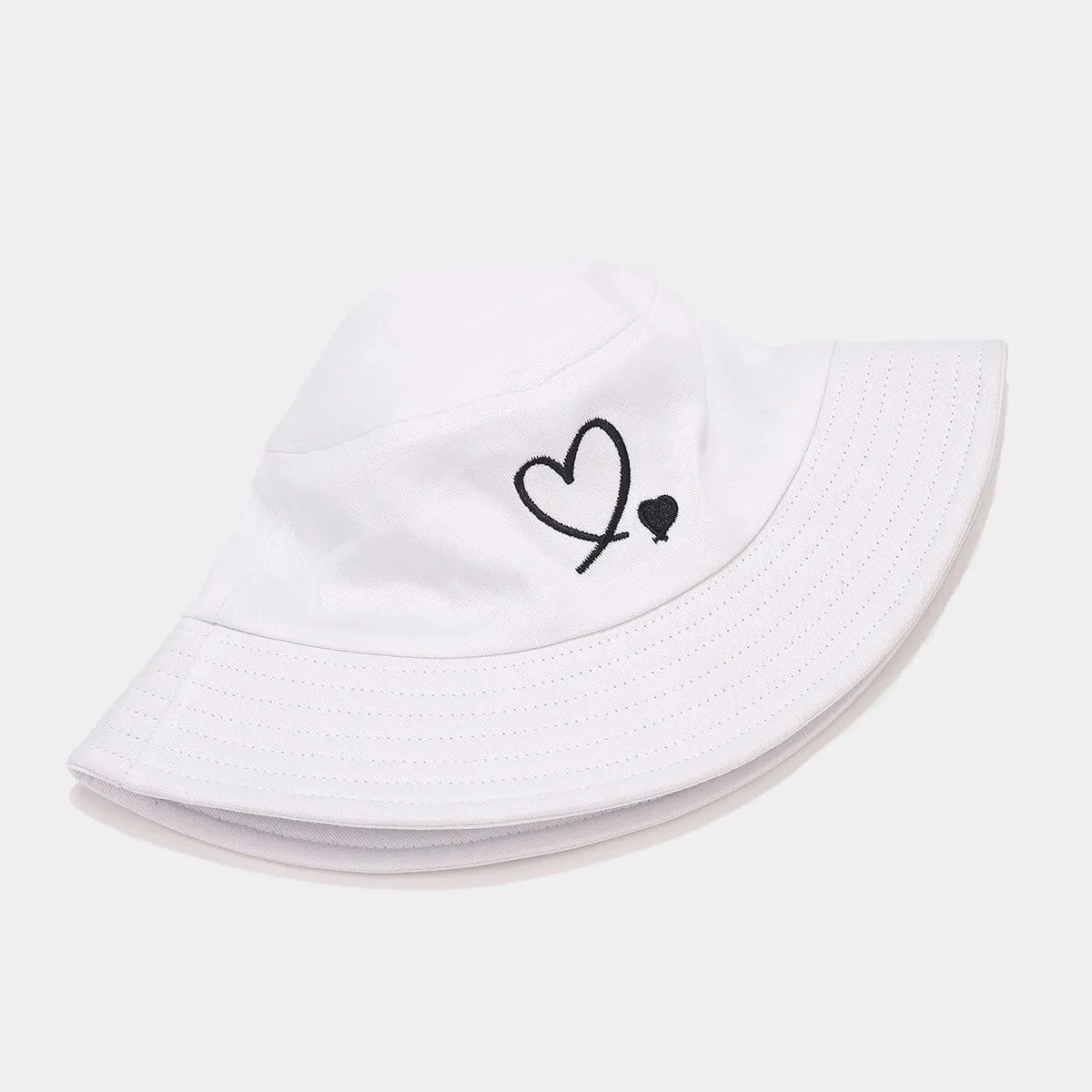 XYIYI 2 Pack Unisex Bucket Hat for Women Men Summer Beach Fishing Hat Sun Hat