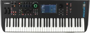 Yamaha MODX6  61-Key Synthesizer Workstation , Black