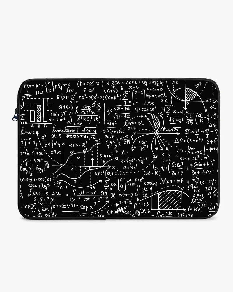 You do the Math MacBook / Laptop-Sleeve
