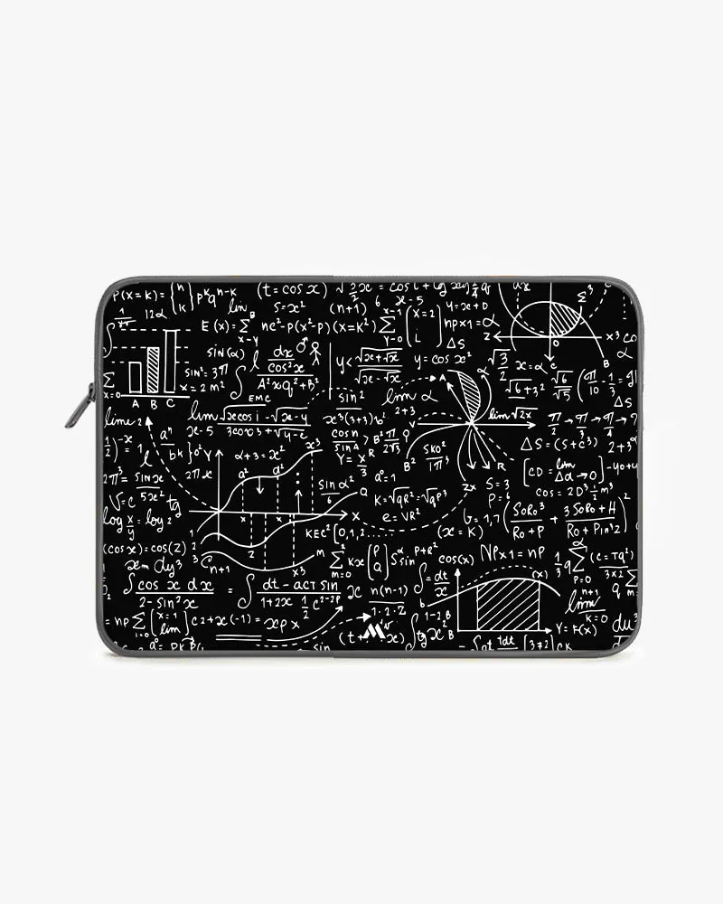 You do the Math MacBook / Laptop-Sleeve