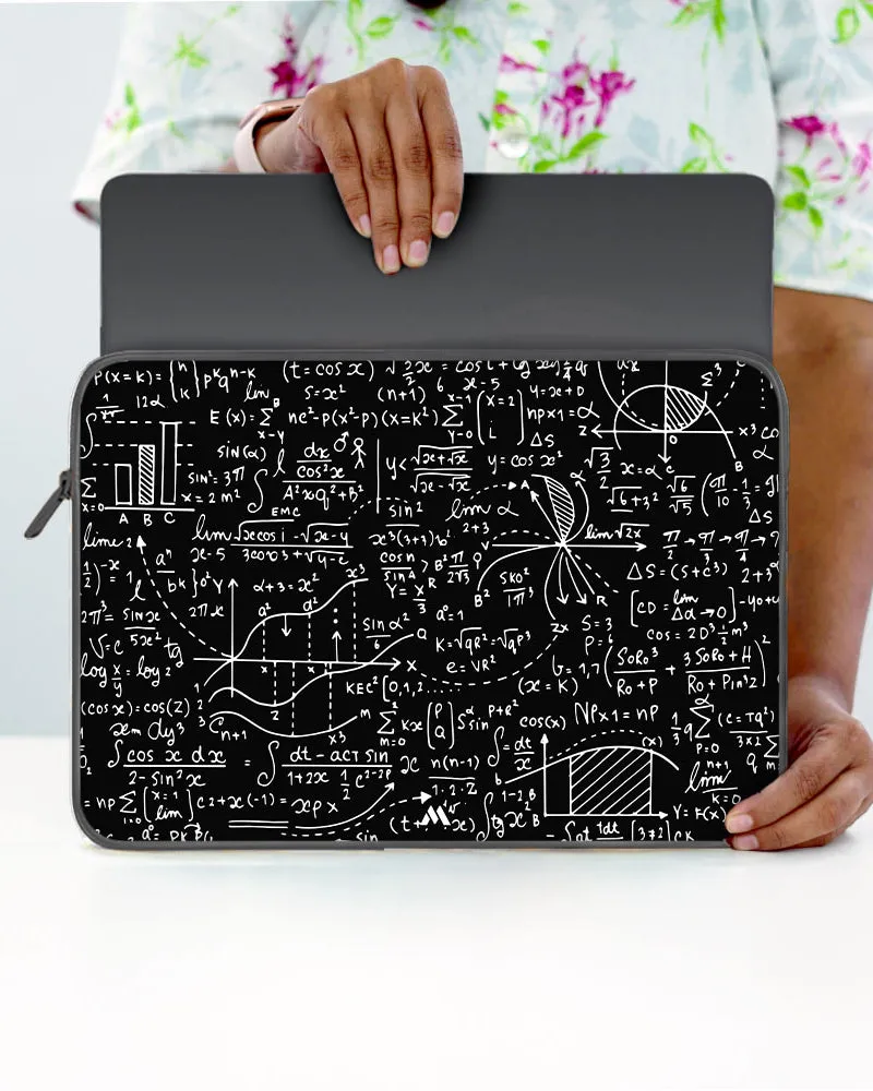 You do the Math MacBook / Laptop-Sleeve