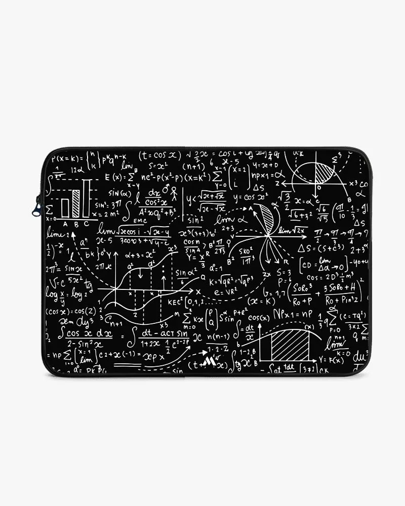 You do the Math MacBook / Laptop-Sleeve