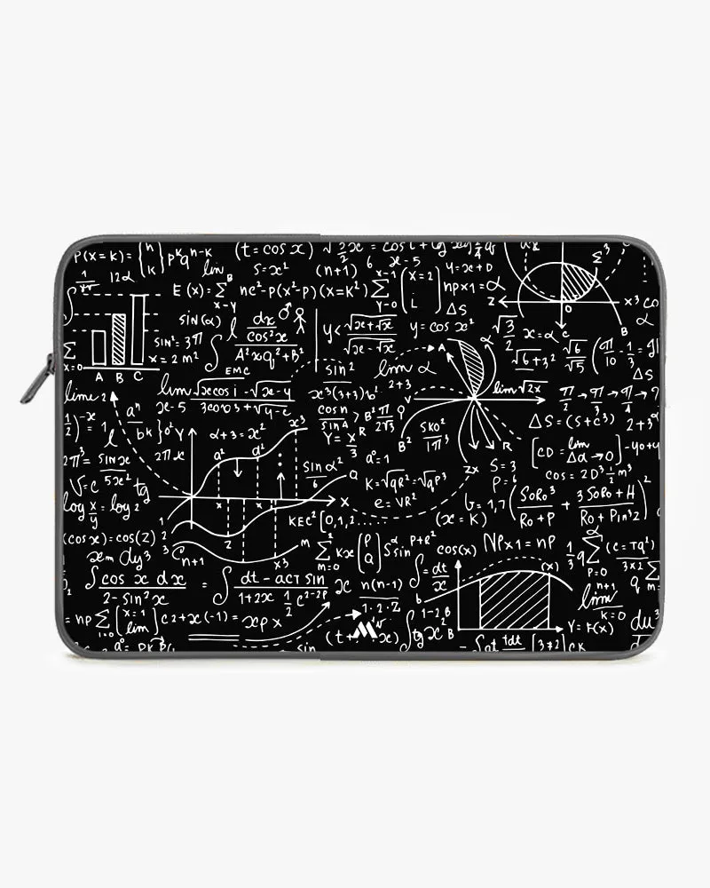 You do the Math MacBook / Laptop-Sleeve