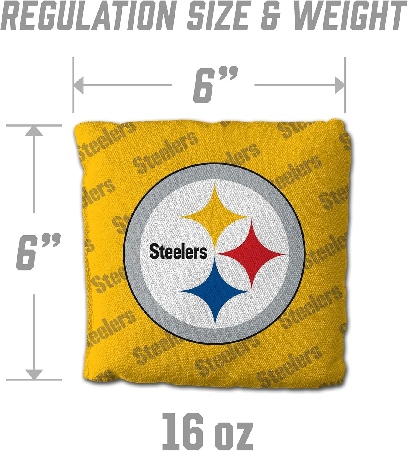 YouTheFan NFL Cornhole Bags 4PK