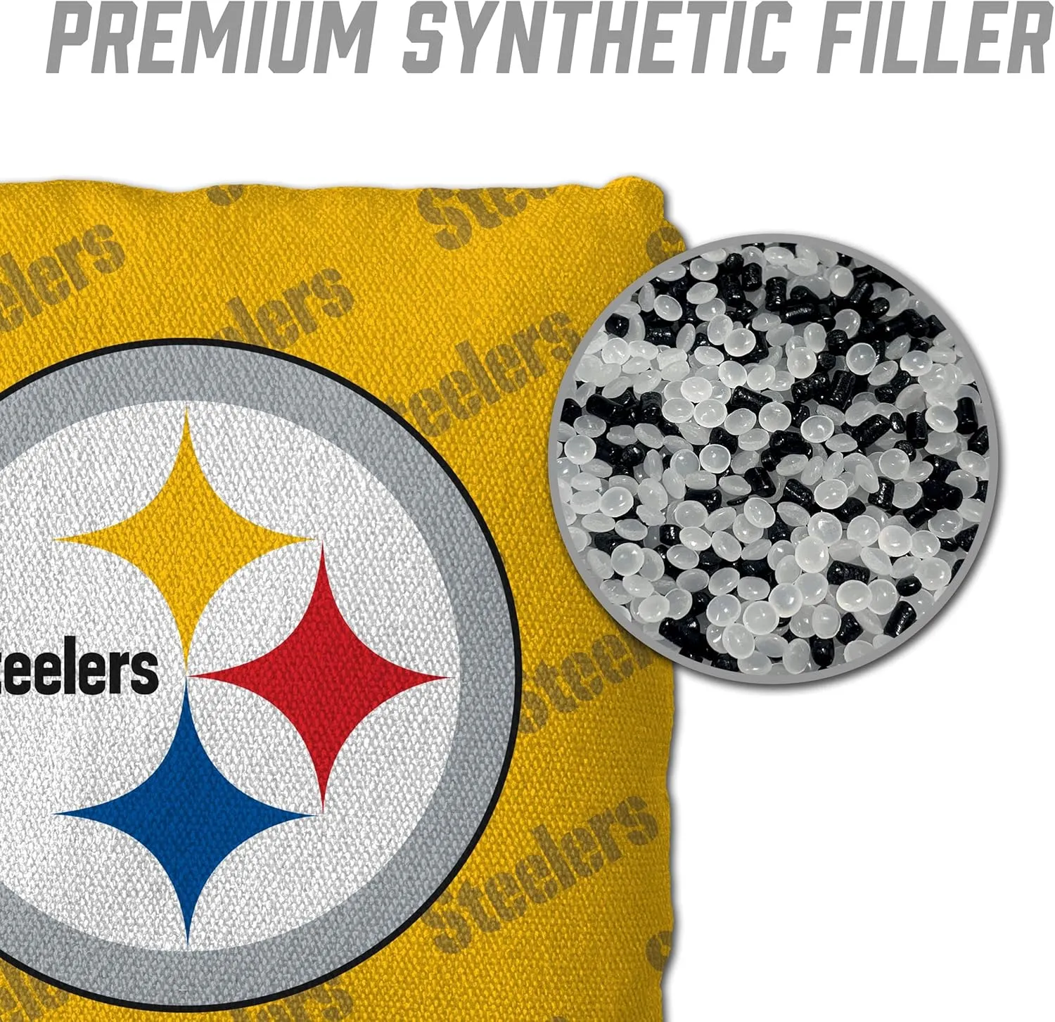 YouTheFan NFL Cornhole Bags 4PK